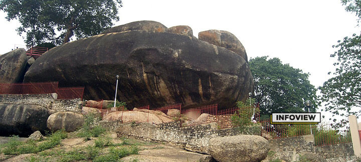 Olumo Rock 6