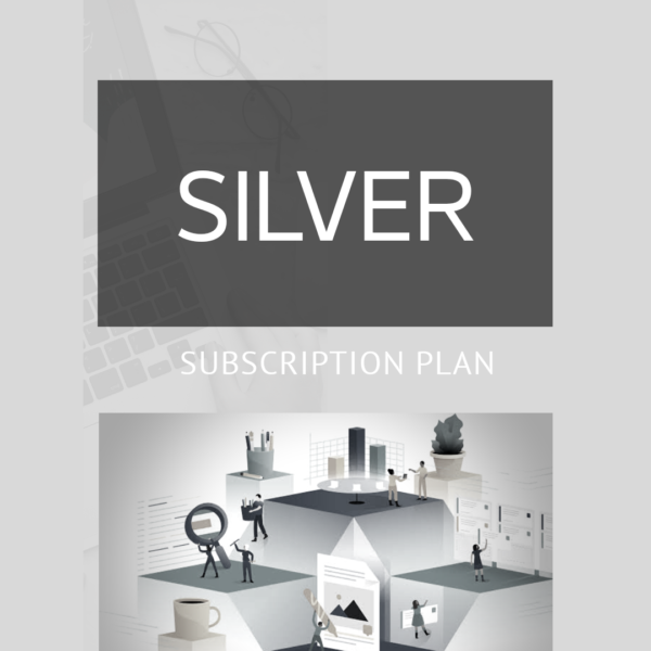 Silver Subscription Plan